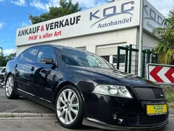 Schwarz Gebraucht 2006 Skoda Octavia RS Limousine | 3.900 € (Fairer Preis)