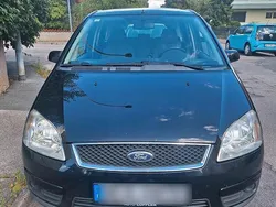 Schwarz Gebraucht 2007 Ford Focus Van / Kleinbus | 2.200 € (Fairer Preis)