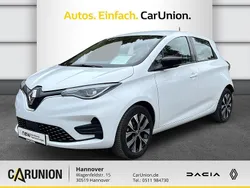 Arktis weiß Gebraucht 2022 Renault Zoe Kleinwagen | 16.975 € (Etwas zu teuer)