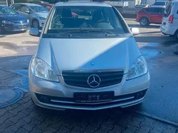 Silber Gebraucht 2010 Mercedes A160 Kleinwagen | 2.900 € (Superpreis)