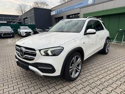 Weiß Gebraucht 2021 Mercedes GLE350 SUV | 42.490 € (Superpreis)