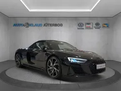 Matteffektlackierung audi excl Gebraucht 2021 Audi R8 Coupé Performance Coupé | 169.900 € (Teuer)
