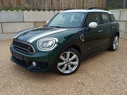 Grün Gebraucht 2019 Mini Cooper SD Countryman Sport SUV | 12.490 € (Fairer Preis)