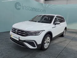 VW Tiguan Allspace