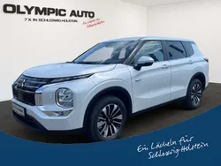 Titan weiß Neu 2025 Mitsubishi Outlander P-HEV Plus SUV | 48.990 € (Superpreis)
