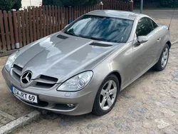 Silber Gebraucht 2005 Mercedes SLK280 Cabrio | 7.800 € (Superpreis)