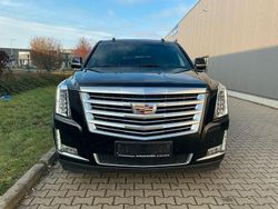 Schwarz Gebraucht 2019 Cadillac Escalade SUV | 52.990 € (Guter Preis)