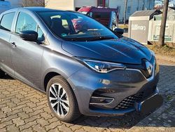 Grau Gebraucht 2021 Renault Zoe Intens Kleinwagen | 13.400 € (Fairer Preis)