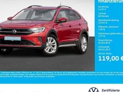 Kings red metallic Gebraucht 2024 VW Taigo Move SUV | 24.633 € (Guter Preis)