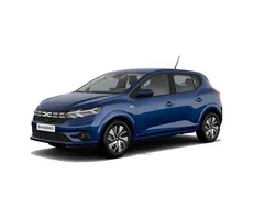 Blau Neu 2025 Dacia Sandero Expression Kleinwagen | 19.960 € (Fairer Preis)