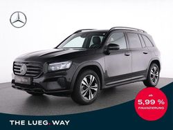 Schwarz Gebraucht 2024 Mercedes GLB180 Progressive SUV | 39.885 € (Etwas zu teuer)