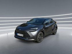 Grau Gebraucht 2024 Toyota C-HR Team SUV | 36.990 € (Fairer Preis)
