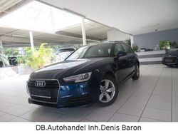 Blau Gebraucht 2016 Audi A4 Basis Kombi | 11.690 € (Guter Preis)