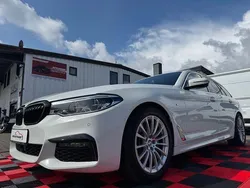 Weiß Gebraucht 2019 BMW 540 Performance Kombi | 29.999 € (Guter Preis)