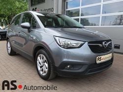 Grau Gebraucht 2018 Opel Crossland X SUV | 8.590 € (Guter Preis)