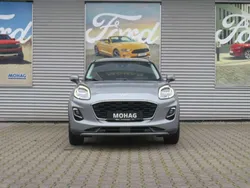 Silber Gebraucht 2022 Ford Puma Titanium X SUV | 18.990 € (Fairer Preis)