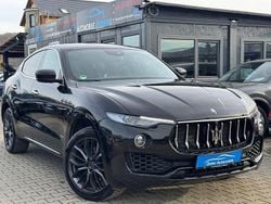 Schwarz Gebraucht 2018 Maserati Levante SUV | 34.990 € (Fairer Preis)
