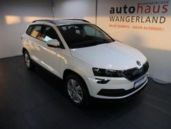 Weiß Gebraucht 2019 Skoda Karoq Ambition SUV | 18.990 € (Guter Preis)