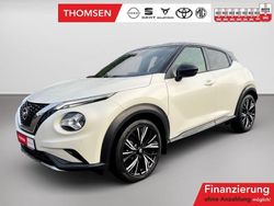 White 3p/black m Gebraucht 2021 Nissan Juke SUV | 19.700 € (Etwas zu teuer)