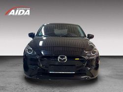 Deep crystal blue Neu 2025 Mazda 2 Center-Line Kleinwagen | 20.950 € (Etwas zu teuer)