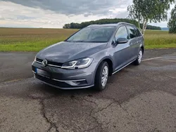 Grau Gebraucht 2017 VW Golf VII Sound Kombi | 13.800 € (Fairer Preis)