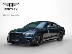 Dark sapphire Gebraucht 2021 Bentley Continental GT Coupé | 199.900 € (Teuer)