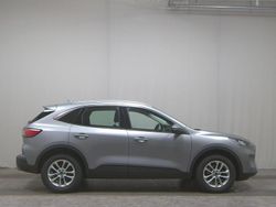 Grau Gebraucht 2022 Ford Kuga Titanium SUV | 22.980 €