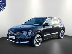 Schwarz Neu 2025 Kia Niro Vision SUV | 31.490 € (Guter Preis)