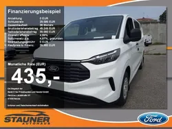 Frostweiß Neu 2025 Ford Transit Custom Trend Van / Kleinbus | 39.980 € (Fairer Preis)