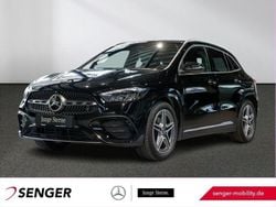 Schwarz Gebraucht 2024 Mercedes GLA200 AMG SUV | 39.970 € (Fairer Preis)