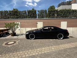 Schwarz Gebraucht 2009 Mercedes CL500 AMG Coupé | 13.900 € (Fairer Preis)