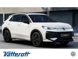 Pure white uni Neu 2025 VW T-Roc R-line SUV | 45.690 € (Teuer)