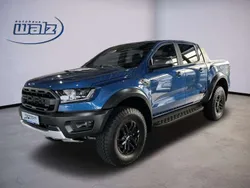 Performanceblau Gebraucht 2023 Ford Ranger Raptor Abholung | 52.490 € (Fairer Preis)
