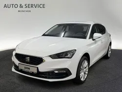 Weiß Neu 2025 Seat Leon Style Limousine | 28.490 € (Superpreis)