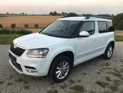 Weiß Gebraucht 2016 Skoda Yeti Ambition SUV | 11.980 € (Superpreis)