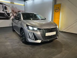 Lack grau artense (metallic) Gebraucht 2024 Peugeot 208 Allure Kleinwagen | 19.999 € (Fairer Preis)