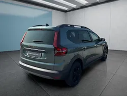Grün Neu 2025 Dacia Jogger Van / Kleinbus | 21.099 € (Fairer Preis)