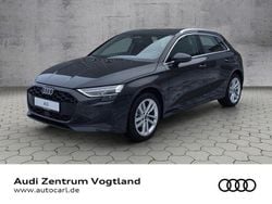 Manhattangrau metallic Neu 2026 Audi A3 Sport Limousine | 33.780 € (Superpreis)