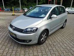 Silver leaf white gold Gebraucht 2009 VW Golf Plus Cross Van / Kleinbus | 8.999 € (Etwas zu teuer)