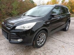 Schwarz Gebraucht 2013 Ford Kuga Individual SUV | 9.490 € (Guter Preis)