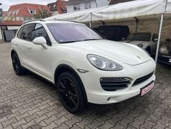 Weiß Gebraucht 2011 Porsche Cayenne S Sport SUV | 18.999 € (Superpreis)
