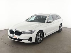 Weiß Gebraucht 2020 BMW 520 Kombi | 27.830 € (Etwas zu teuer)