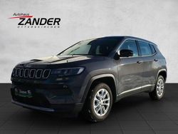 Graphitgrau Gebraucht 2024 Jeep Compass Altitude SUV | 22.800 € (Superpreis)