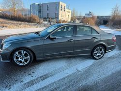 Beige Gebraucht 2013 Mercedes E250 Limousine | 10.500 € (Superpreis)