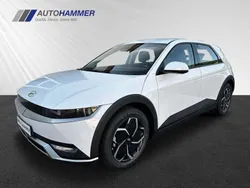 Weiß Neu 2024 Hyundai Ioniq 5 Dynamiq SUV | 39.650 € (Fairer Preis)