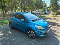 Blau Gebraucht 2010 Ford Ka Trend Kleinwagen | 2.600 € (Fairer Preis)
