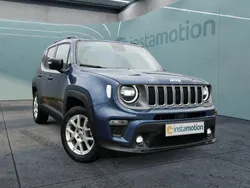 Blau Gebraucht 2023 Jeep Renegade SUV | 23.499 € (Fairer Preis)