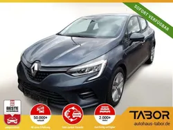 Grau Gebraucht 2020 Renault Clio V Experience Kleinwagen | 12.088 € (Superpreis)