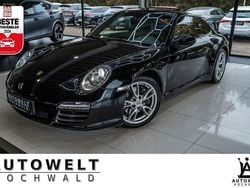 Schwarz Gebraucht 2012 Porsche 911 Carrera 4 Coupé | 59.440 € (Guter Preis)