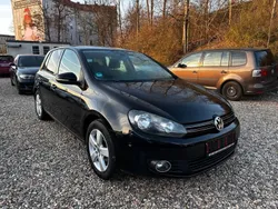 Schwarz Gebraucht 2010 VW Golf VI Comfortline Limousine | 4.950 € (Guter Preis)